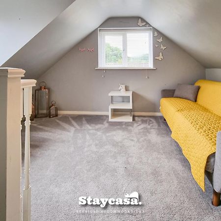 Hotel Tranquil Annex With Hidden In Beautiful Setting Bredbury Esterno foto