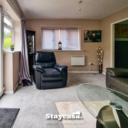 Hotel Tranquil Annex With Hidden In Beautiful Setting Bredbury Esterno foto