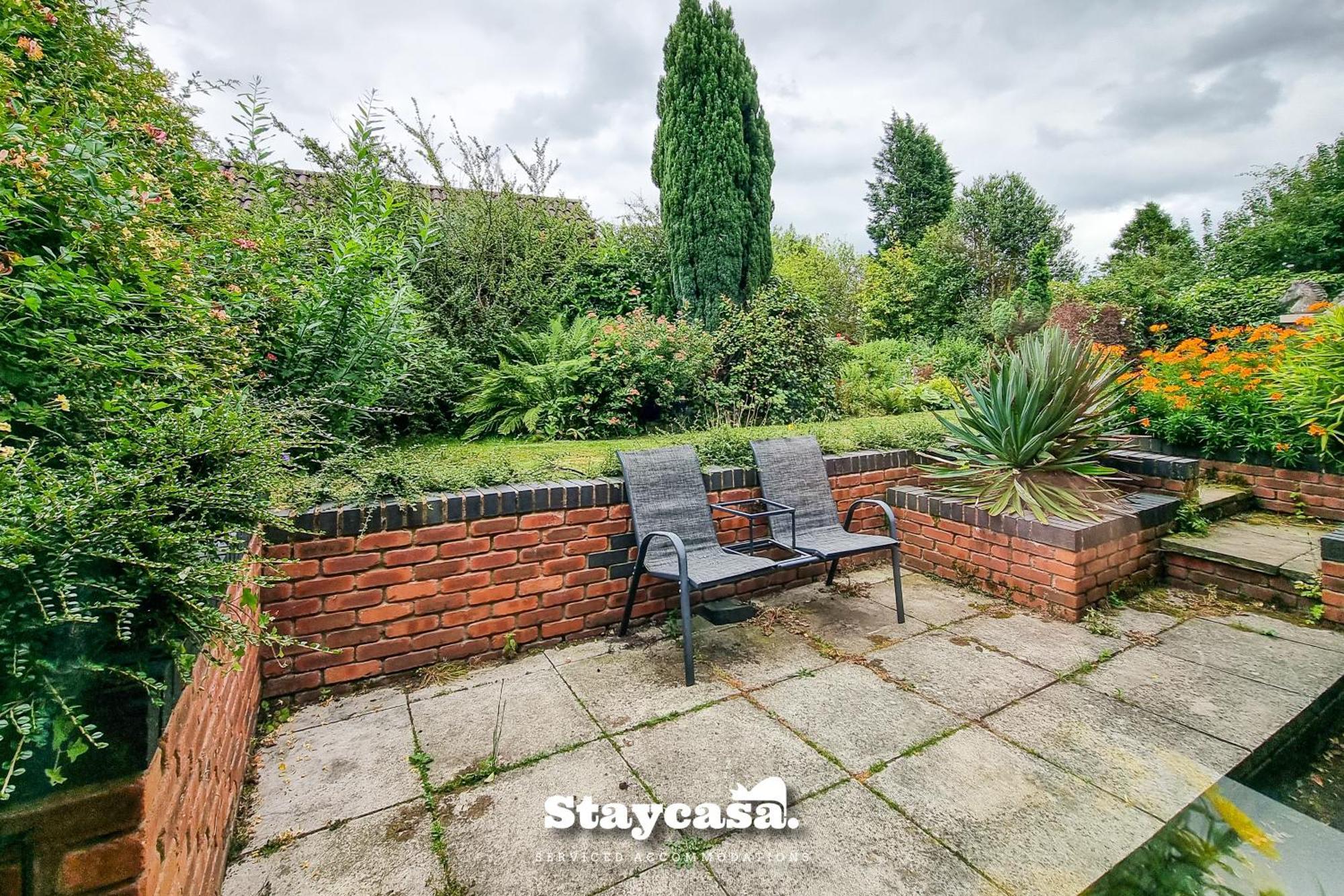Hotel Tranquil Annex With Hidden In Beautiful Setting Bredbury Esterno foto
